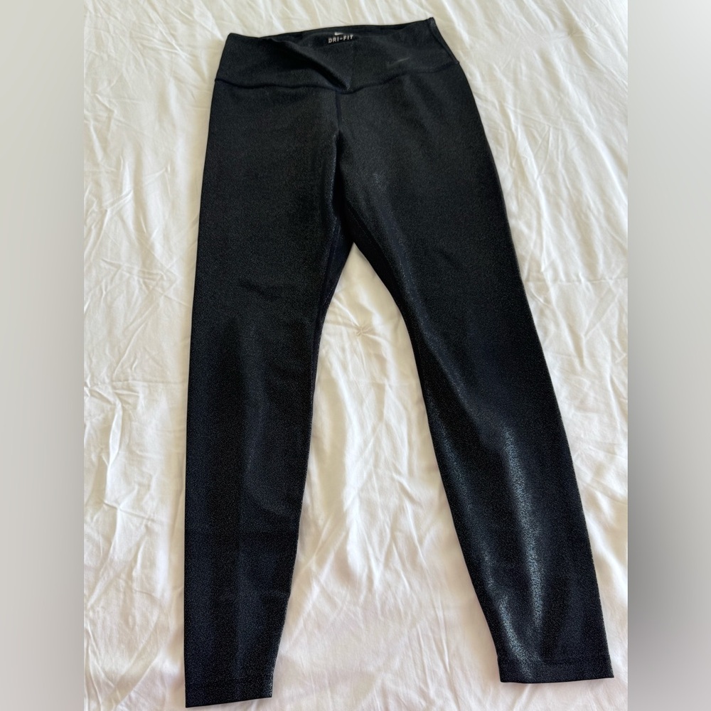 Nike Black Leggings